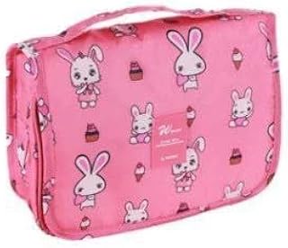 MAKEUP BAG & ARNOB ORGANIZER "YOU NEED IT" - WATERPROOF QUALITY MATERIAL, MODERN DESIGN, LARGE CAPACITY FOR ALL YOUR PERSONAL NEEDS AND TRAVEL ESSENTI