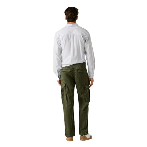 Pepe Jeans Regular Utility Cargo Pants 28 multipoche robuste - 2