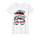 Hungarian Girl Hungary girls Magyar women flag