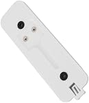 Backplate for Blink Video Doorbell Plastic Doorbell Back Plate Replacement Part with Mount Accessory (White)
