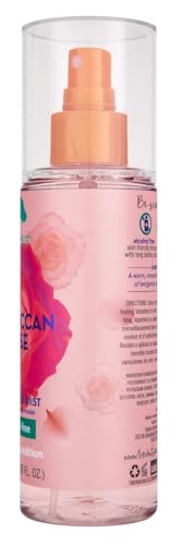 Image of Tree Hut Hair and Body Mist, Moroccan Rose, 6 Fl Oz