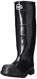 Boss 2KP200108 Men's Black Rubber Boots, Size 8