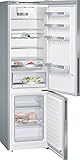 Siemens KG39EAICA iQ500 Freistehende Kühl-Gefrier-Kombination / C / 149 kWh/Jahr / 343 l / hyperFresh Frischesystem / bigBox / LED-Innenbeleuchtung / superCooling - 2