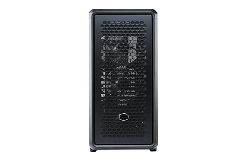 Cooler Master MasterFrame 600 Black view 4
