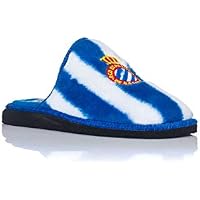 Zapatilla de casa Fútbol Oficial RCD Espanyol de Barcelona