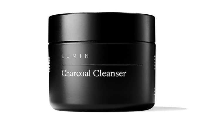 Lumin charcoal cleanser 20ml
