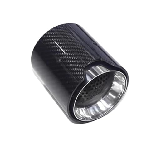 Tuyau d'échappement de voiture F87 F80 F82 F83 F90 buses de silencieux 63mm