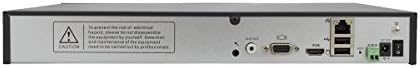 Quddiem view of the Tiandy NVR