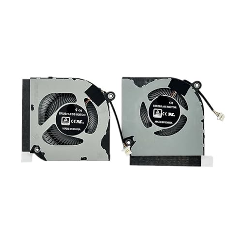 Ventilateur d'ordinateur CPU GPU pour réparer le système thermique Nitro AN515-55