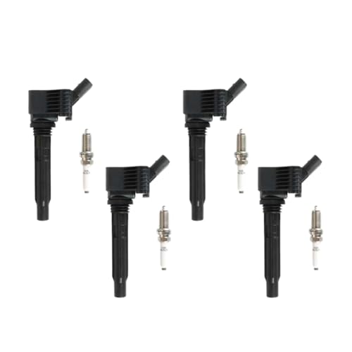 Bobines d'allumage UF765 et bougies d'allumage pour A3 2015-2020