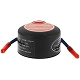 Milisten Automatischer Aerosol-Feuerlöscher für Fahrzeuge – Mehrzweck-Feuerlöscher mit rückseitiger Klebefläche für Auto, Motor, Garage und Büro (10 g)