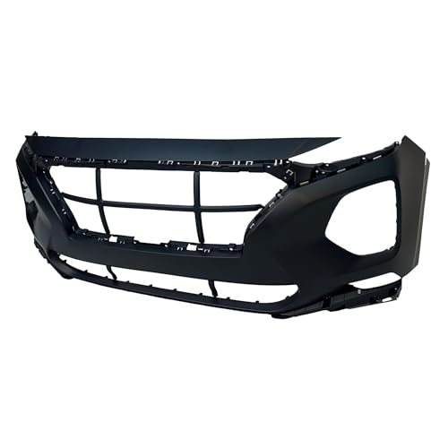 Image of FitParts For Hyundai Santa Fe 2019-2020 Front Upper Bumper Cover