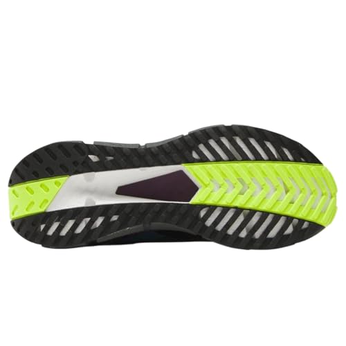 Reebok Reebok Men's Floatzig Symmetros Trainers, Escp Blue Grey 6 Midnight Plum, 9 Men