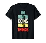 Gift Tee Name Vinita
