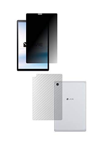ClearView �y2���g(���+�w��)�zNEC LAVIE Tab E TE510/KAS 10.3�C���`�Ή��y4way�̂������h�~�z�t���ی�t�B���� �v���C�o�V�[�ی�^�C�v�{�J�[�{���� �w�ʕی�t�B���� ���{��