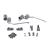 Mallofusa Snowmobile Rail Ice Scratchers Competable with REV Gen4 XM XP Summit Freeride 860201728...