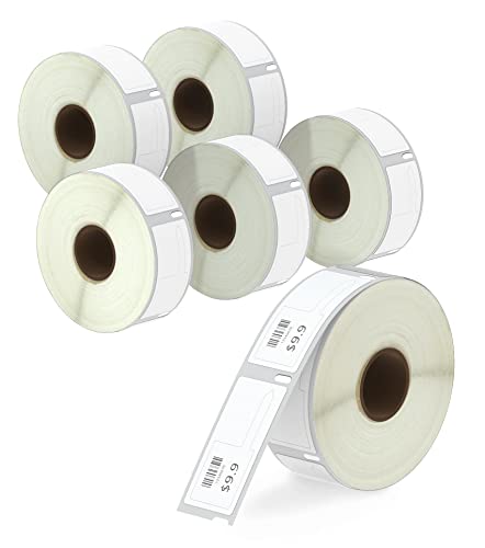 BETCKEY - Compatible DYMO 30373 (7/8