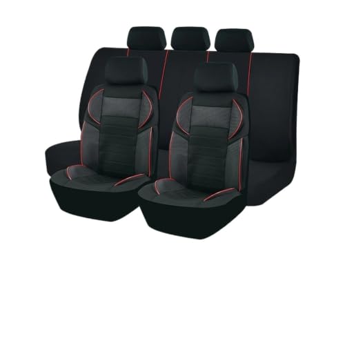 Couverture de siège auto en éponge 4mm housses épaisses et confortables pour SUV