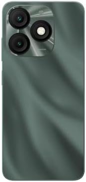 itel ZENO 10|6.6" HD+ Display with Dynamic Bar| 4GB RAM +64GB ROM, Upto 12GB RAM with Memory Fusion|Octacore Processor|8MP AI Dual Rear Cam|5000 mAh Battery| Phantom Crystal