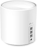 TP-Link Deco X50 Mesh WiFi Set (3 Pack), AX3000 Dual Band Router & Repeater (Range up to 604m², WPA3, Ideal for Large Houses, Compatible with Amazon Alexa, 9x Gigabit Ports) White - 4