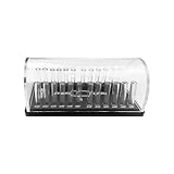 Dental Acrylic Archwire Organizer, YOUYA DENTAL Multi-functional Orthodontic Arch Wire Box Dental Resin Shelf...
