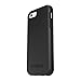 OtterBox iPhone SE (1st gen - 2016) and iPhone 5/5s Symmetry Series Case - 2016 and iPhone 5/5s - Black, Ultra-Sleek, Wireless Charging Compatible, Raised Edges Protect Camera & Screen