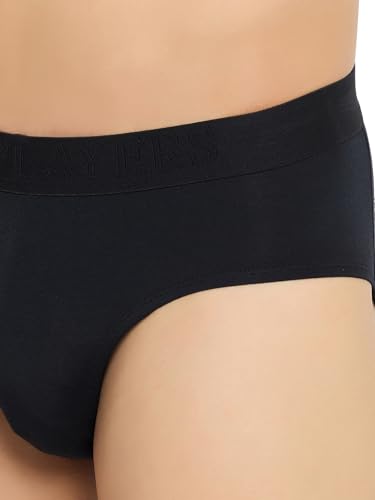 Image of John Players Modal Solid Brief Underwear for Men