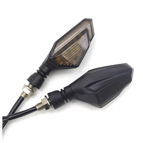Clignotants LED pour moto Shadow et VTX 125 - 4