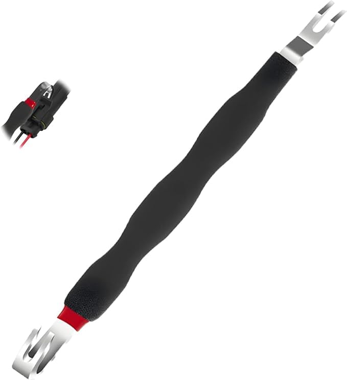 PAASTAI Electrical Connector Separator 13120,Automotive Terminal Connector Remover Tool Universal Fit for Car, Truck Wiring Harness Repair