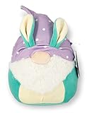 Squishmallow KellyToys - 8 Inch (20cm) - Maddox The Gnome with Bunny Ears