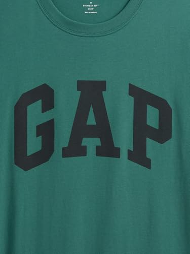 Image of Gap Mens Everyday Soft Logo Tee