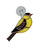 Gift Essentials GE218 Goldfinch Suncatcher (Set of 1)