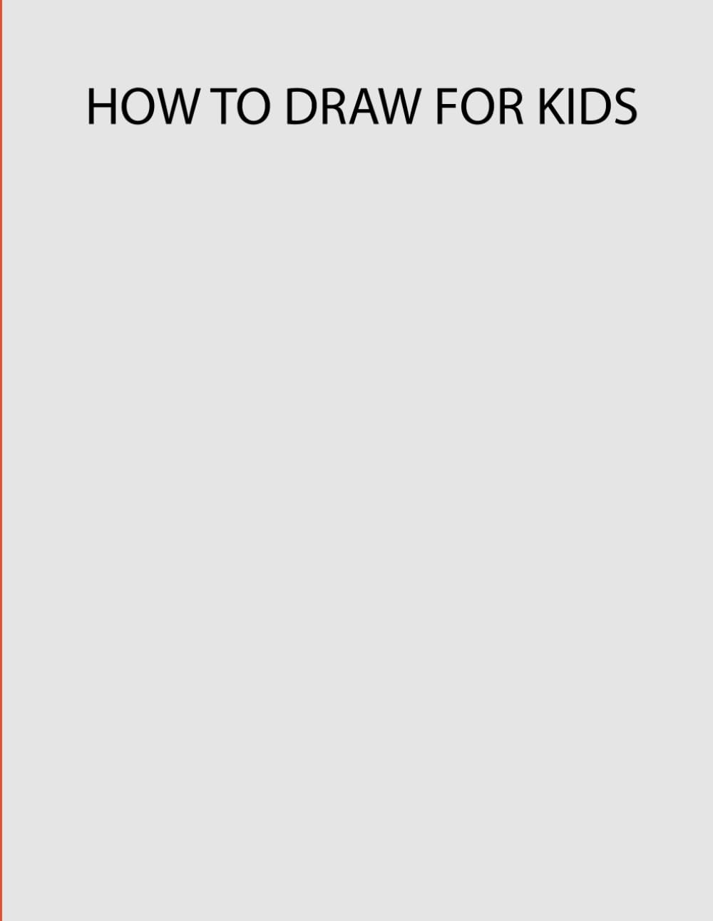 How to Draw for kids