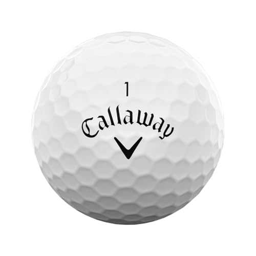 Callaway Supersoft Custom Golf Balls