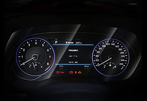 Verre trempé Hyundai Palisade 2020 film protection 10.25 pouces