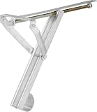 ProPlus Vérin stabilisateur compact - Support pivotant - Support relevable - Pied d'appui ...