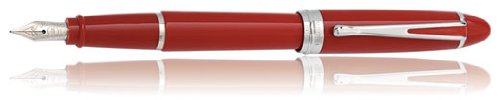 Stylo plume Aurora Ipsilon Deluxe plume or 14K pour signature de contrats