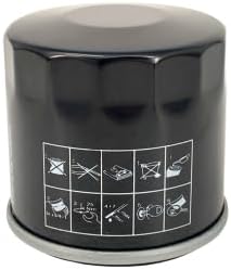 Miniatura 2 de Filtro de aceite 136-7848 Fit Toro Cortacésped V-Twin Timecutter 74616 71254 Rep 120-4276 127-9222