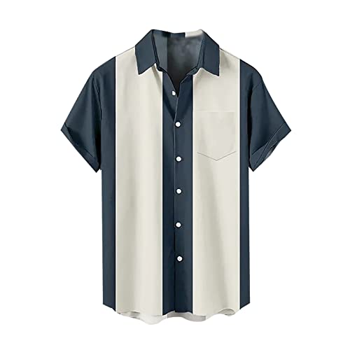Chaleco para hombre, diseño tropical, para vacaciones, playa, día de San Valentín, para hombre, blanco, 3XL