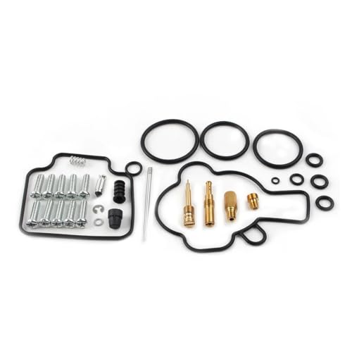 Kit réparation carburateur TRX450R pour fuite et ralenti instable - 4