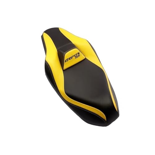 Cojines de asiento modificados para AEROSPORTS X155 23 cojín trasero Nvx amarillo