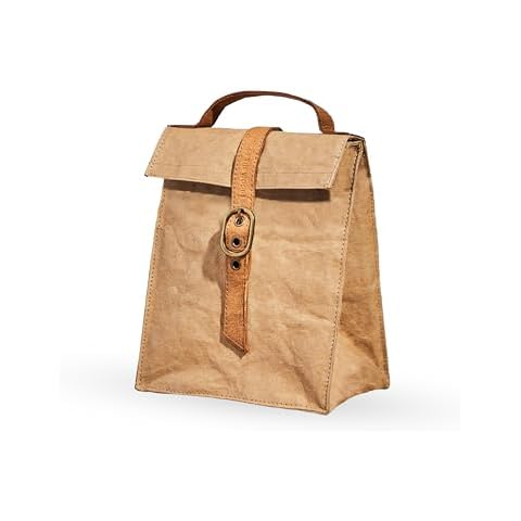 Out of the Woods Eco-Friendly Paper Bag Lunch Cooler Cover