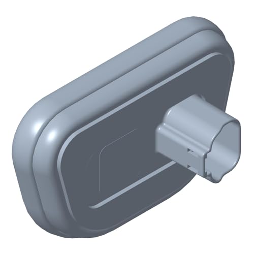 Polaris GPS Antenna Receiver, Genuine OEM Part 4014811, Qty 1