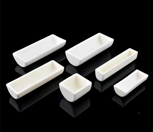 ���~�`�l�p�`�A���~�Z���~�b�N�|�b�g/�R�����_�����/�A���~�i�Z���~�b�N�{�[�g / 99% Al2O3 �ϔM�Č����(65x25x16mm 1pc)