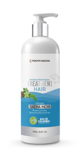 Hair Treatment Sacha Inchi 250gr