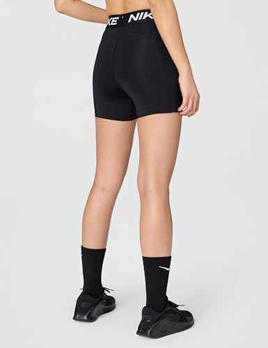 Image of Nike Women's Victory Baselayer Dri-FIT Mid-Rise 5 inch Biker Short