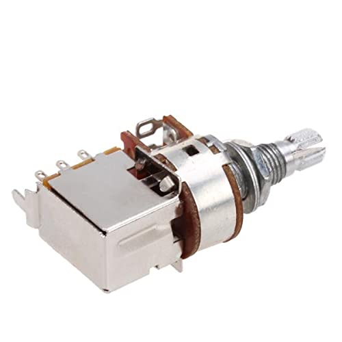 Image of A500k Push Pull Guitar Control Pot Potentiometer