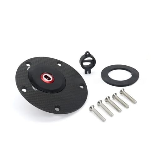 Bouchon de carburant verrouillable pour moto 1198 et 1198S de 2009 à 2010