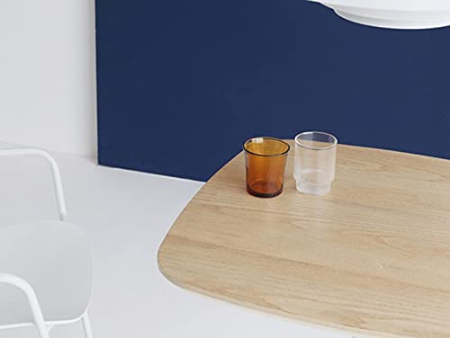 Tall Cup Couchtisch Modernes Wohnzimmer Einfacher runder Beistelltisch (Wit 70 * 75cm) – Bild 8