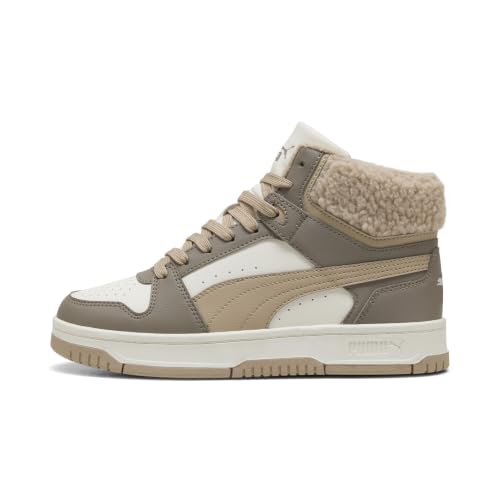 PUMA Sneakers Rebound Slam Mid Enfant et Adolescent Accessoires 38.5 - vue 8
